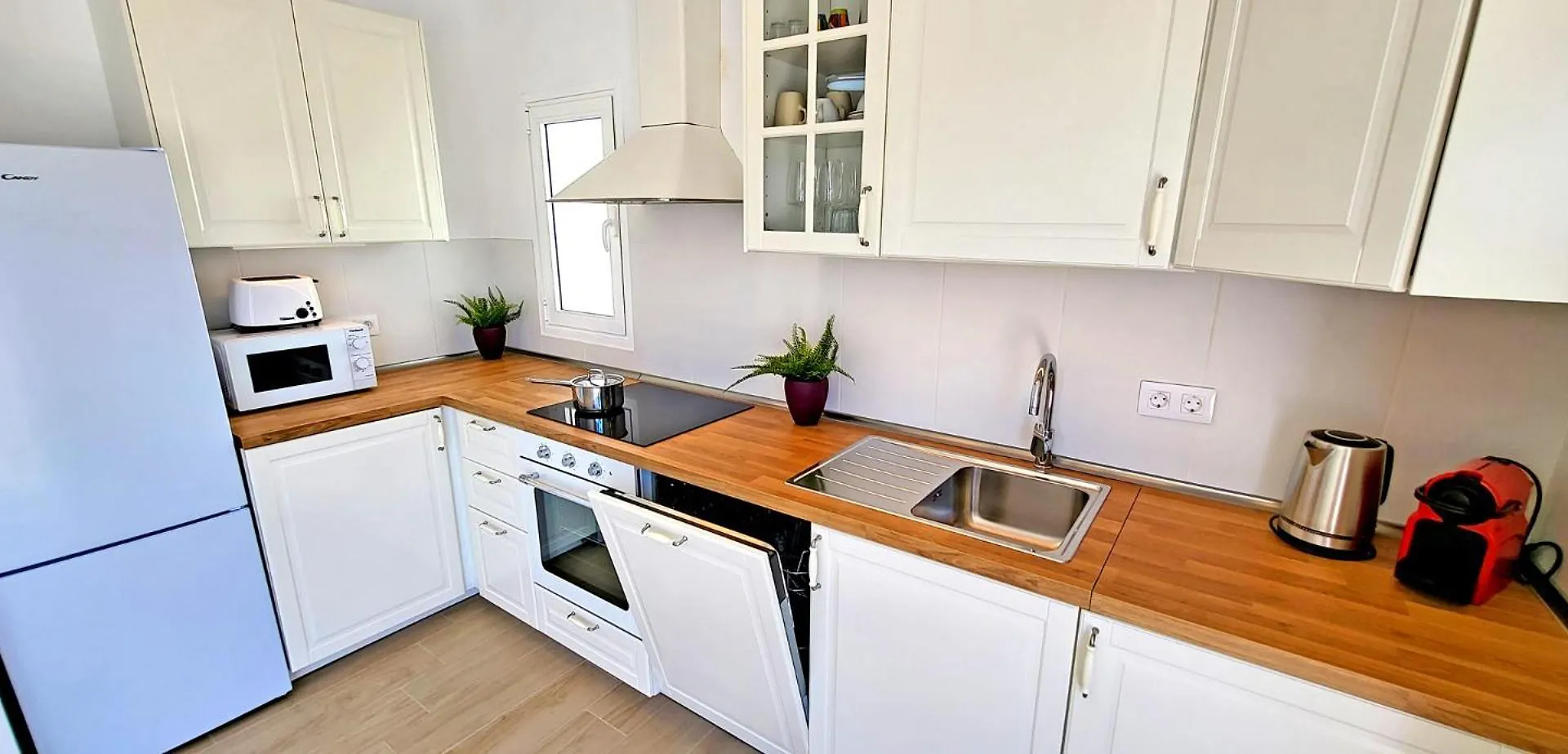 شقة Ferienwohnung Ocean Sounds 1 غران تاراغال