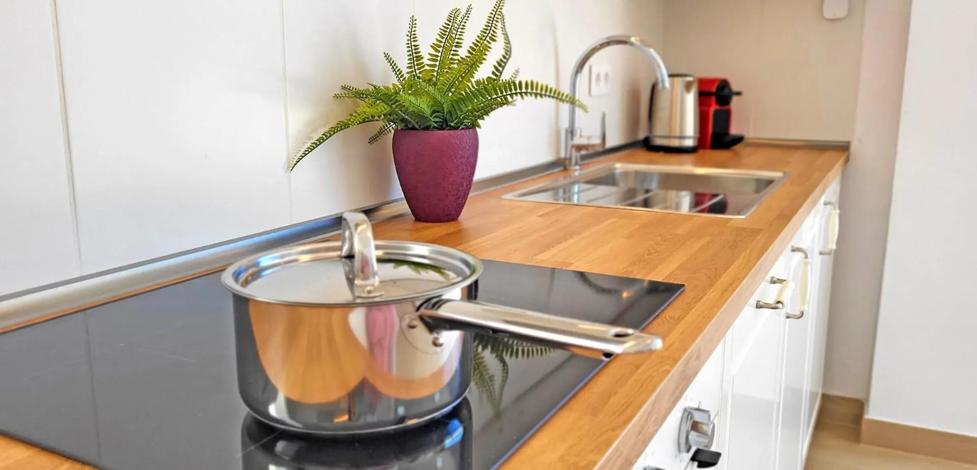 Ferienwohnung Ocean Sounds 1 غران تاراغال شقة