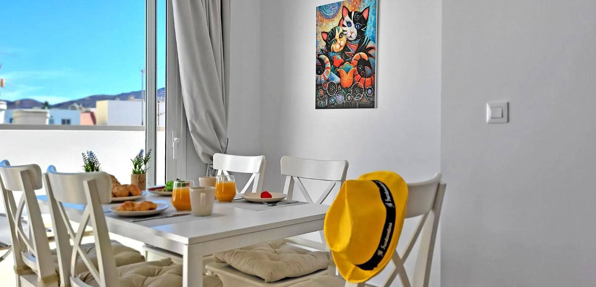 Ferienwohnung Ocean Sounds 1 غران تاراغال إسبانيا
