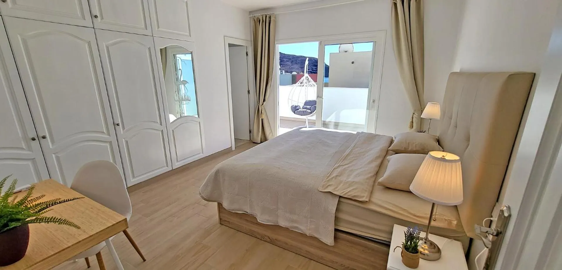 Ferienwohnung Ocean Sounds 1 غران تاراغال