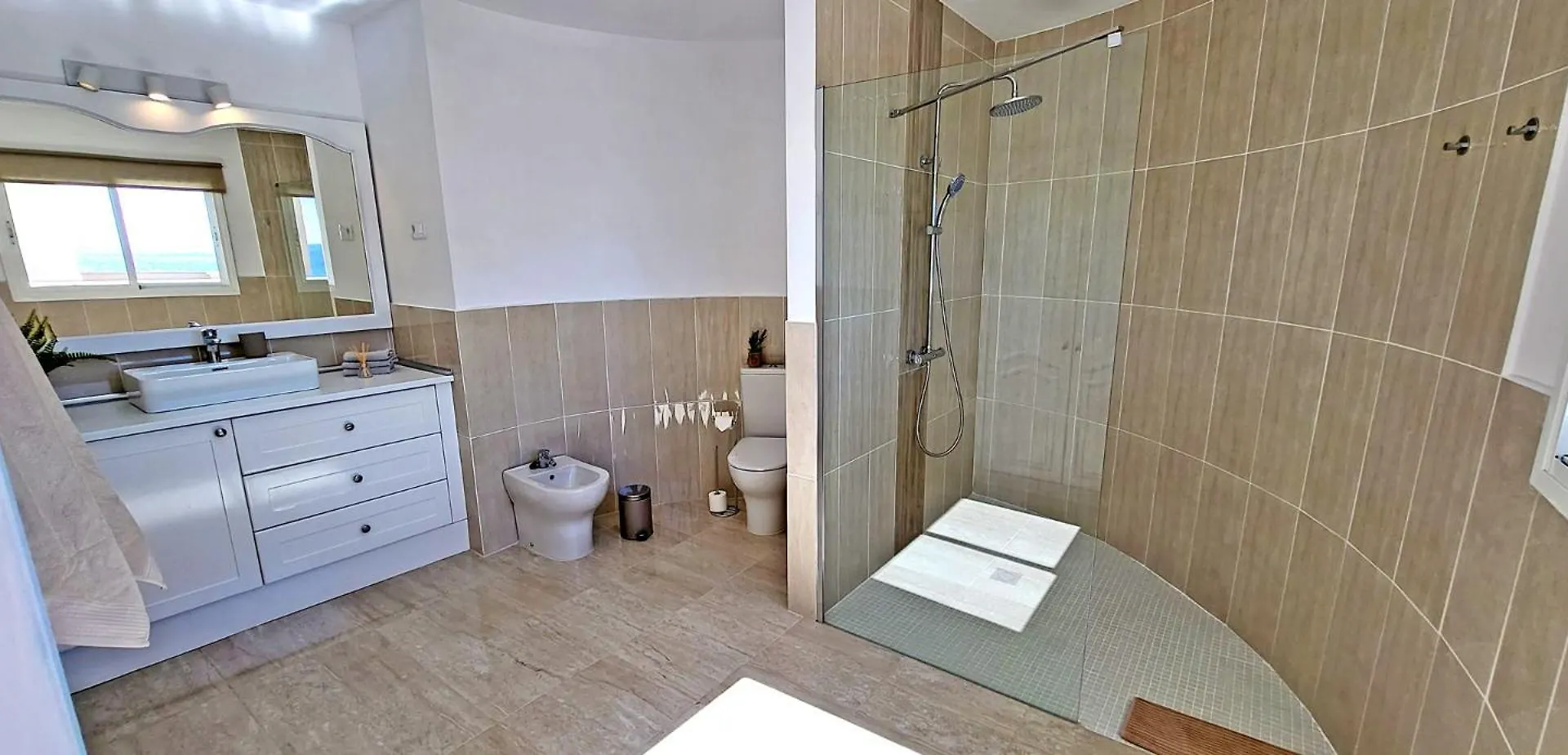 Ferienwohnung Ocean Sounds 1 غران تاراغال