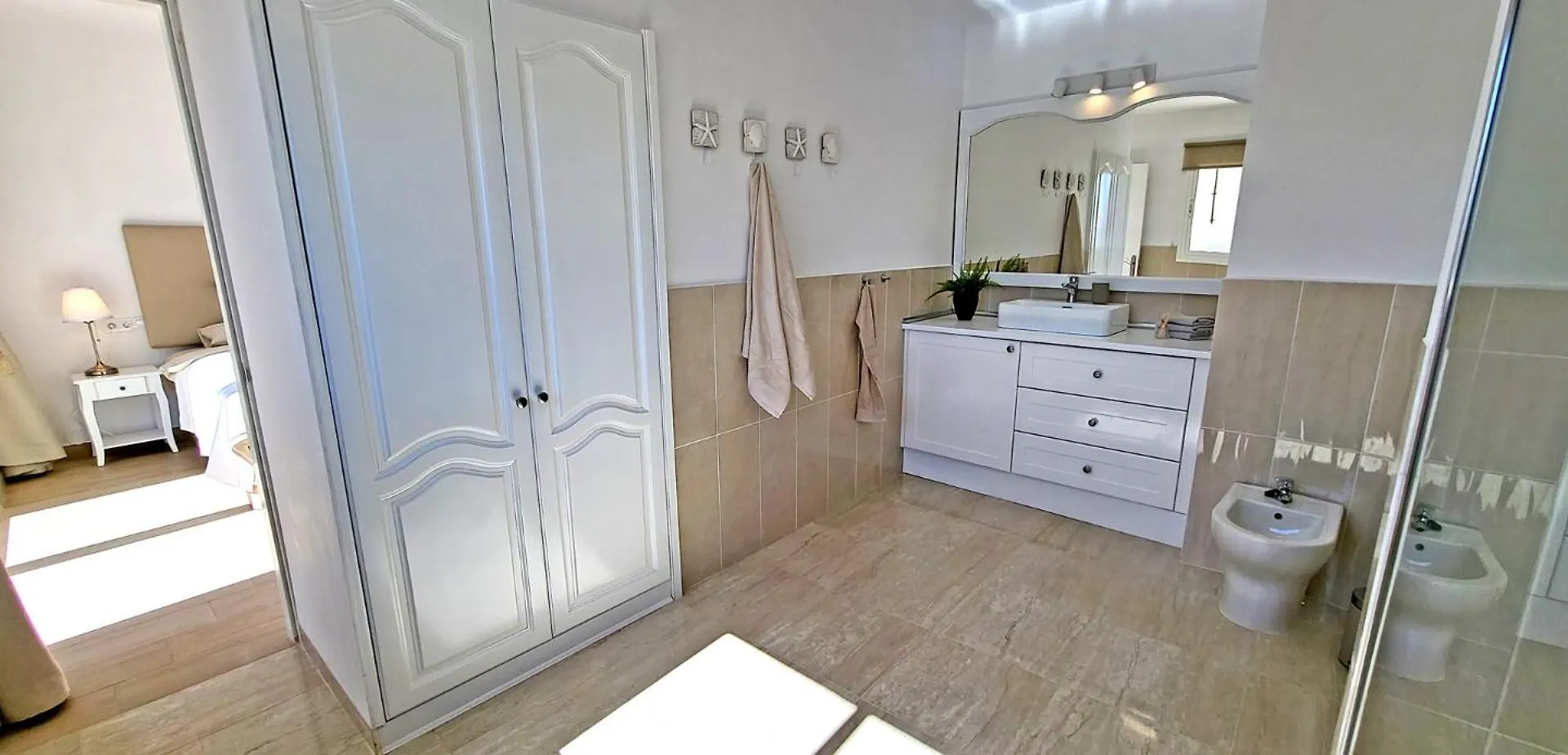 Ferienwohnung Ocean Sounds 1 غران تاراغال