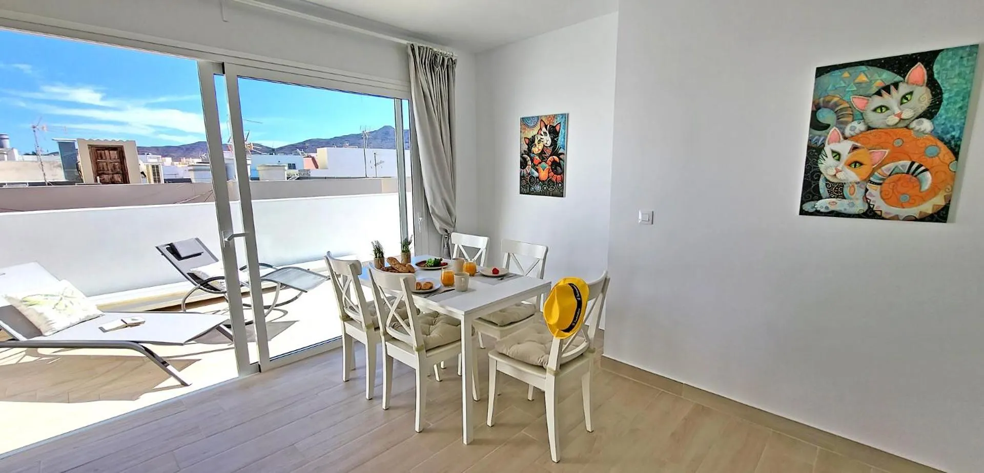 Ferienwohnung Ocean Sounds 1 غران تاراغال 0*,