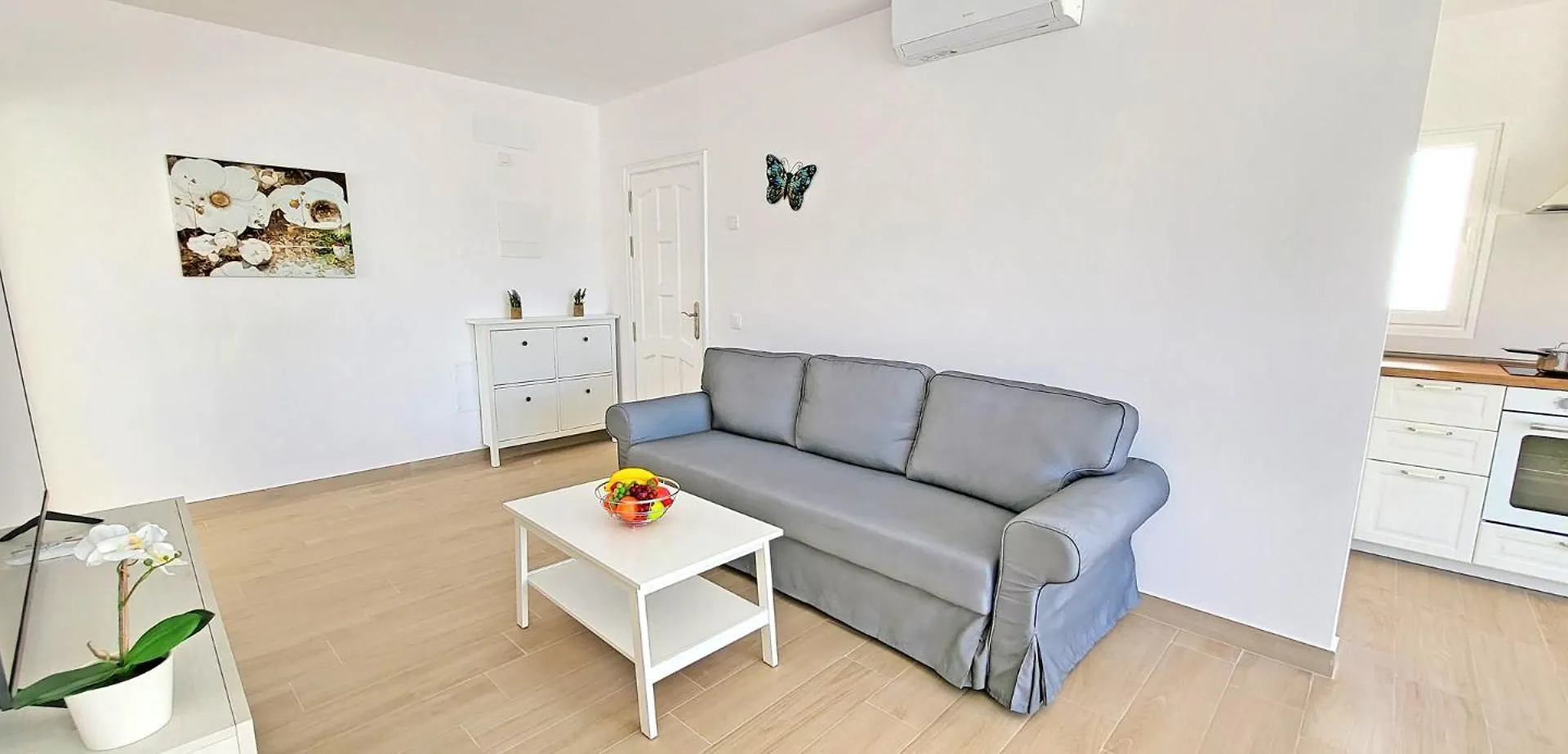 Ferienwohnung Ocean Sounds 1 غران تاراغال